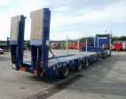 Used Low Loader Trailer